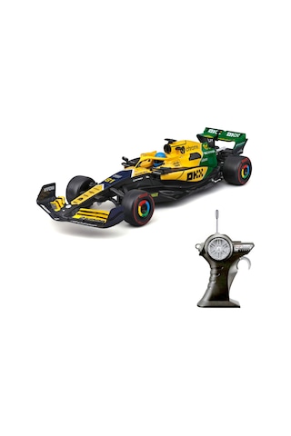 1/24 Formula 1 Yarış Serisi Mclaren Mcl38 - Oscar Piastri Renkli