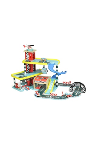 Vilac - Vilacity Garaj Seti