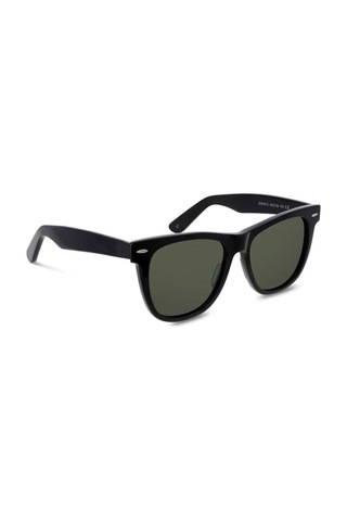 Nyoko Unisex Güneş Gözlüğü Siyah 67015408