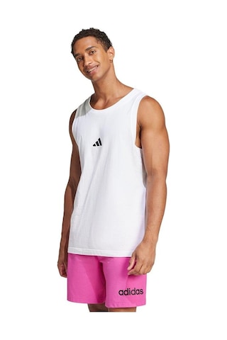 Adidas Erkek Atlet M Sl Tank Je8984 Beyaz