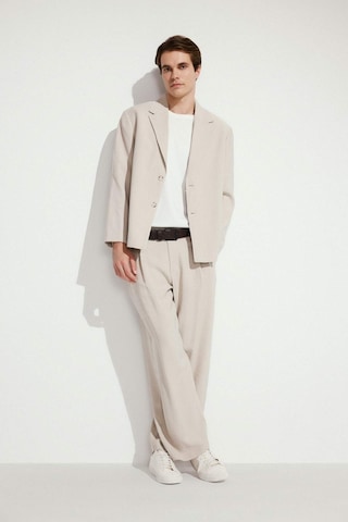Defacto Oversıze Blazer Bej Ceket H7041ax26smbg766 Bej-bg766