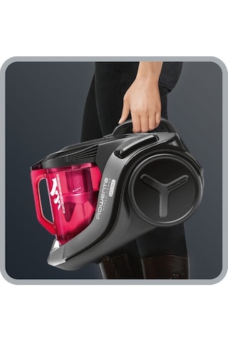 Rowenta RO6993 X-Trem Power 750 W Toz Torbasız Elektrikli Süpürge