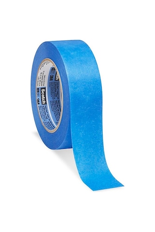 3M 2090 Scotchblue Mavi Maskeleme Bandı 48 MM x 50 M