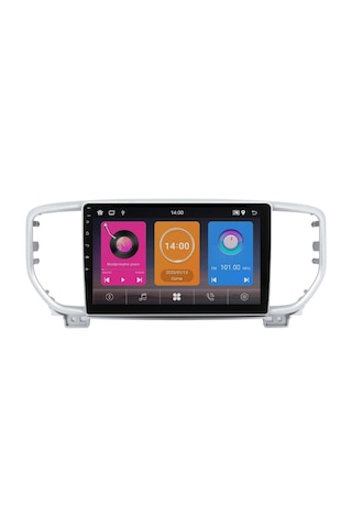 Kia Sportage Android Multimedya Sistemi 2019-2021 Crv-4319xaa