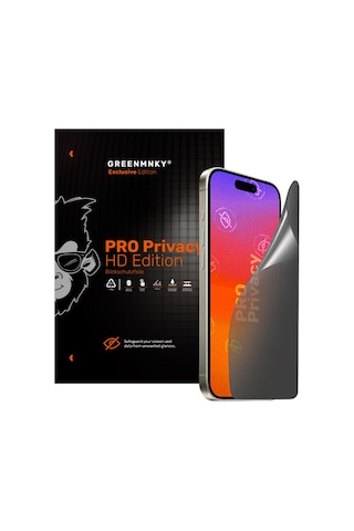 Apple Uyumlu iPhone 12 Mini - Pro Privacy Hd Edition Panzerfolyo Ekran Koruyucu