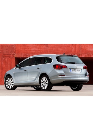 Opel Astra J Sw 2011-2015 Arka Cam Sileceği Süpürge Silecek 30Cm