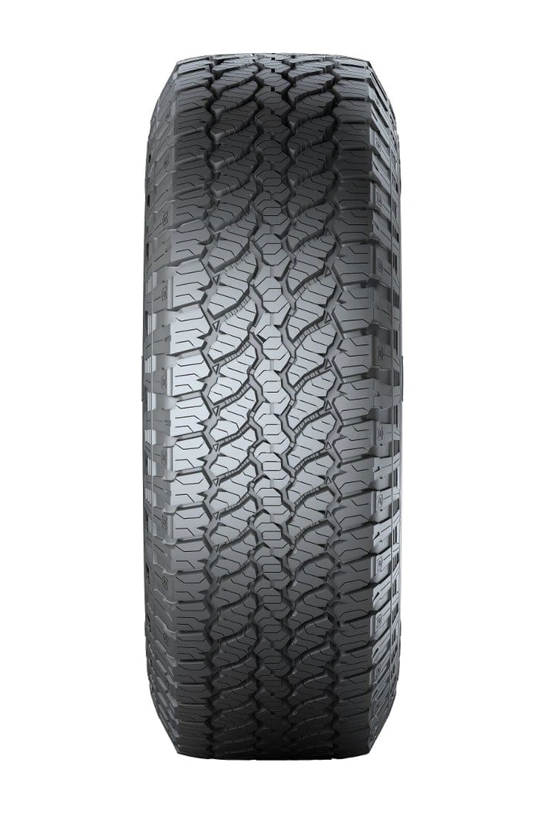 General 205/75 R16 C 110R Grabber At3 Dört Mevsim Lastiği 2025