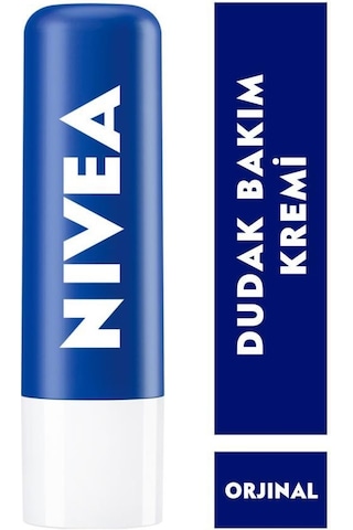 Nivea Yoğun Nemlendirici El Kremi 75 ML + Original Dudak Bakım Kremi 4.8 G