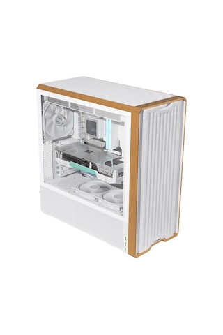 Lian Li Lancool 217 Beyaz E-atx Mid-tower Kasa G99.lan217w.00 Akak0llı0074