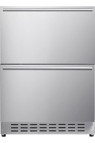 Berfmann BUF113-DS Tezgah Altı Ankastre Buzdolabı