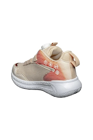 Bluefeet Mxs Bej Mekanizmalı Kız Çocuk Spor Ayakkabı