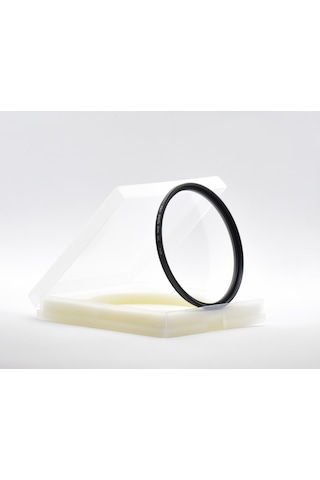 Tianya 52 MM XS-PRO Slim Koruyucu UV Filtre + Yaprak Parasoley