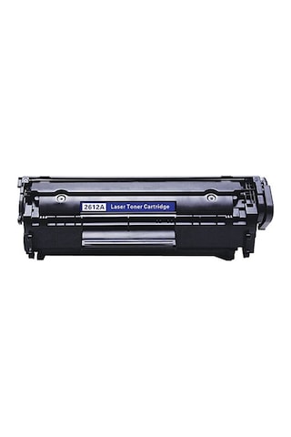 Yüzdeyüz Toner Hp Laserjet 1018 Toner Uyumlu Q2612A
