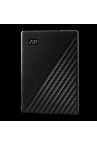 WD 1TB 2.5" MY PASSPORT ULTRA WDBYVG0010BBK-  ESN USB 3.2 HARİCİ