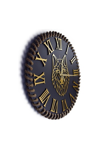 KAYRA TASARIM ATÖLYESİ KURT GOLD 50 CM Altın