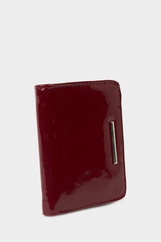 Defacto Kadın Suni Deri Cüzdan G5073axnsbr2 Bordo-br2
