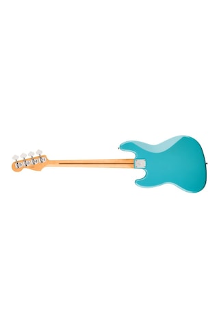 Fender Player Iı Jazz Bass Gülağacı Klavye Aquatone Blue Bas Gitar