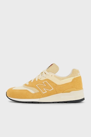 New Balance Erkek Ayakkabı U997ac Hardal Hardal