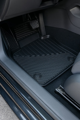 Volkswagen Golf 5 2004-2008 Uyumlu 3d Oto Paspas