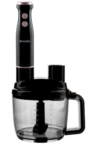Heifer Chef's Pro Mega 1800W Blender Seti