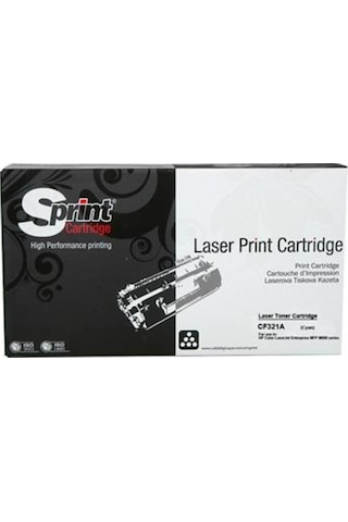 Hp Cf320-321-322-323A ( 652A ) Uyumlu Toner