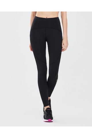 Skechers Performance Coll. W Ankle Legging Kadın Siyah Tayt S241111-001 Siyah