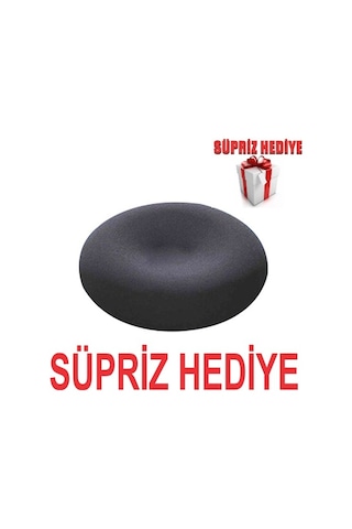 Visco Oturma Simidi Ortopedik Visko Simit Minder Hemoroid 44 CM