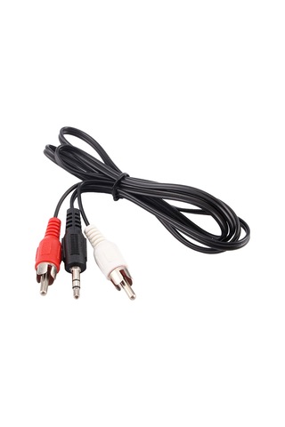 3.5mm'den Rca Adaptör - Ses İçin - Huiliang