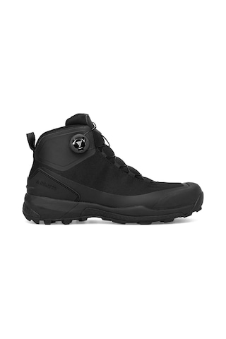 Humtto 220838a Erkek Waterproof Siyah Bot Siyah