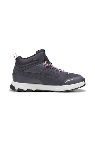 Puma Evolve Trail Jr Spor Ayakkabı Gri 39764403 Çocuk