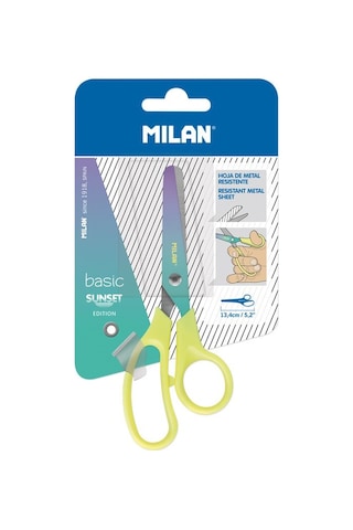 Mılan Bwm10444Y Sunset Blister Sarı Makas