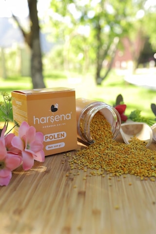 Harşena Arı Poleni 100 G Harşena Arı Poleni 100 G