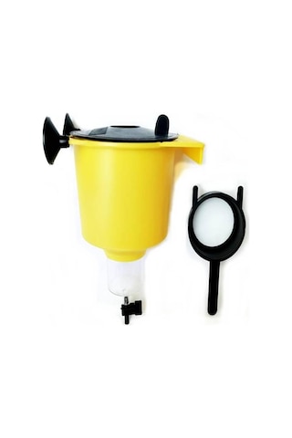 Artemia Çıkartma Seti Kepçeli  - 1 Adet Rotifish Artemia Mix 18 G