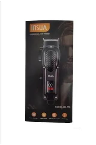 Insua Hk 750 Tıraş Makinesi