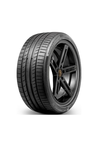 Continental 245/40 R20 99Y XL Fr Mo Contisportcontact 5P Yaz Lastiği 2025