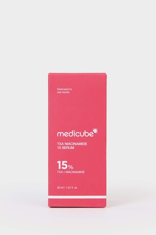 DeFacto Medicube TXA Niacinamide 15 Serum 30ml – Leke Karşıtı & Cilt Tonu Dengeleyici Serum F9345AXNS