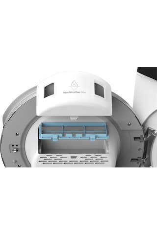 Vestel CMI 98422 WIFI 1200 Devir 9 KG Çamaşır Makinesi