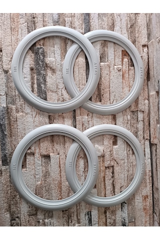 Atlas 10 İnç 4'lü Motosiklet Yanak