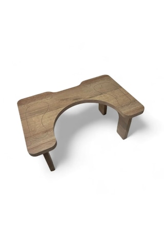 Klozet Çömelme Ayak Taburesi, Wc Basamak, Wc Tuvalet Taburesi, Kl