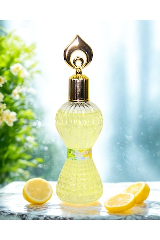 Lüx Limon Kolonyası 300cc Ferahlatıcı & Hijyenik Ve Özel Ambalaj Kolonya