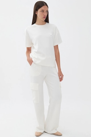 N24yd3275 Nocturne Pantolon Ekru