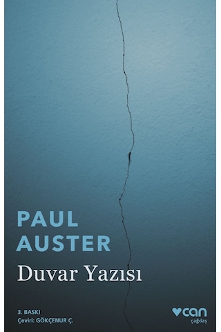 Duvar Yazısı - Paul Auster - Can Yayınları