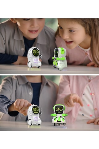 Silverlit Pokibot Robot Yeşil
