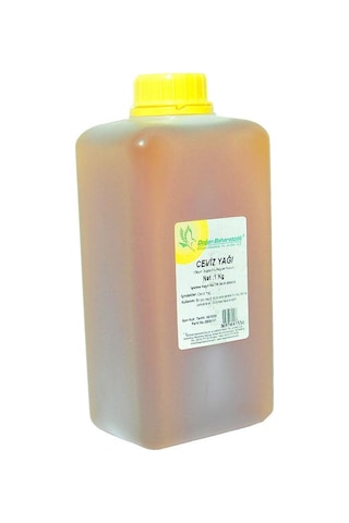 Doğan Baharatçılık Ceviz Yağı 1 KG