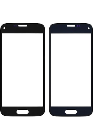 Teknonet Samsung Galaxy G800 S5 Mini Uyumlu Dokunmatik Lens