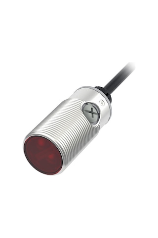 Lanbao PSMT-BC40DPB ,M18/40cm PNP-NO/NC 4-Kablo Cisim Fotosel