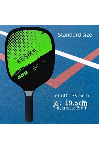 Hangfox Kesıka Turuncu Ahşap Piknik Raketi Seti - 2 Raket 4 Top Spor Çantası İle Dış Mekan Sporları İçin Dayanıklı Spor Malzemesi