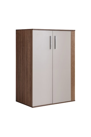 Ranza, Milano Çift Kişilik Dolaplı Modern Ranza 90 X 190 CM