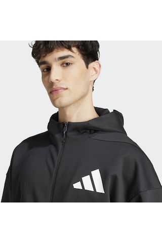 Adidas Jd5984 M Z.n.e. Fz Erkek Tracktop Siyah