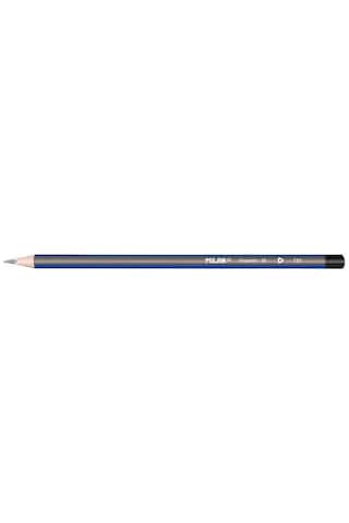 MILAN 071230412 GRAPHITE 2B KURŞUN KALEM 12Lİ